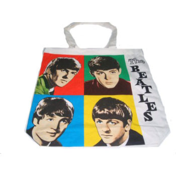 Bolso shopping Beatles