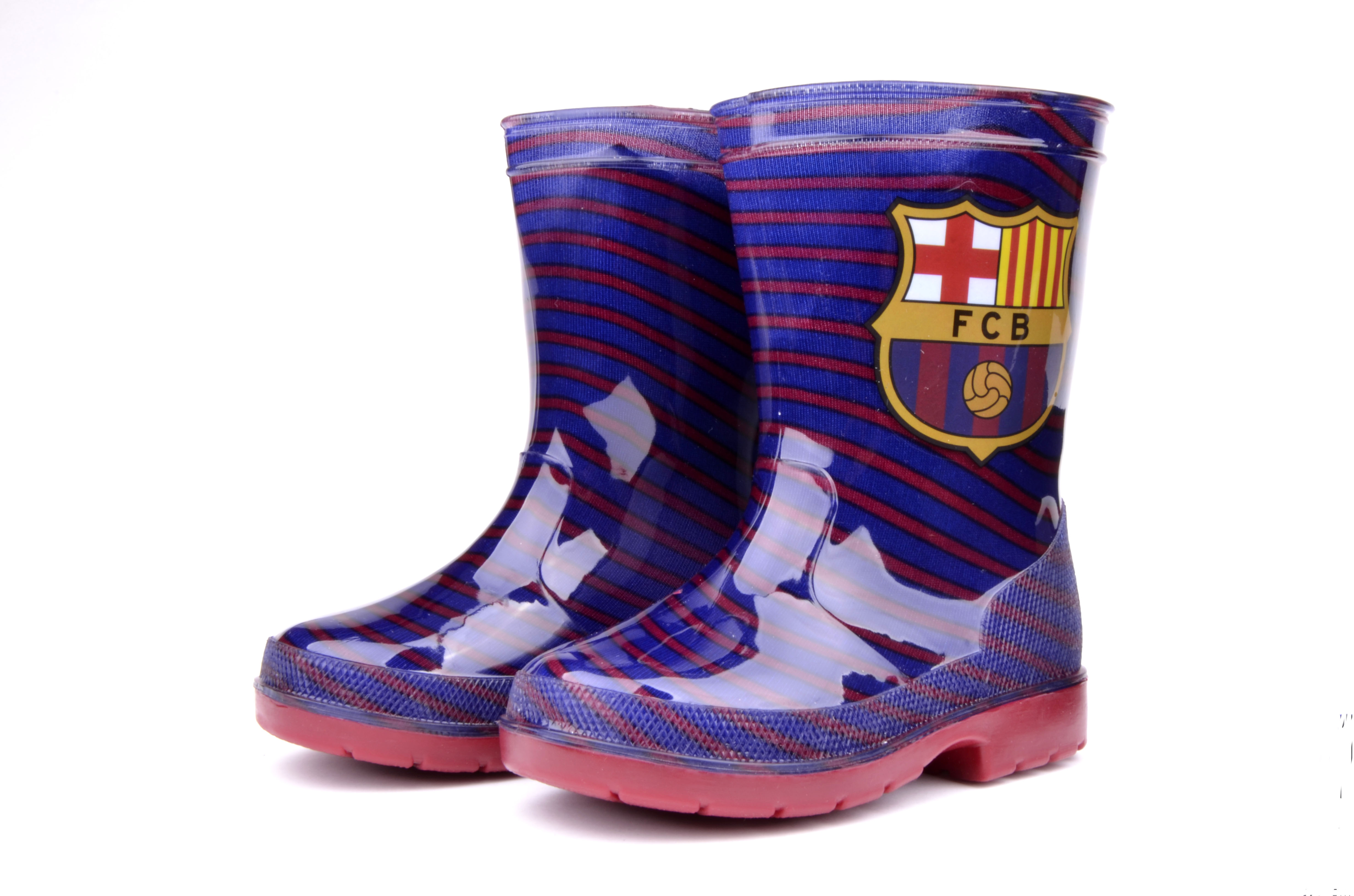 Botas de agua de PVC de FC Barcelona | Mama Yo Quiero