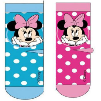 Calcetines infantiles niña Minnie