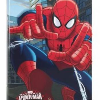 Carpeta clasificador Spiderman