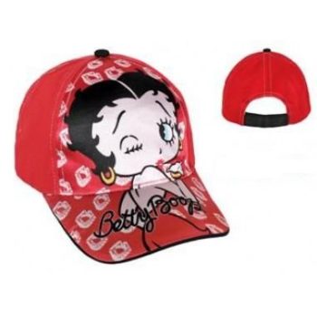Gorra juvenil Betty Boop