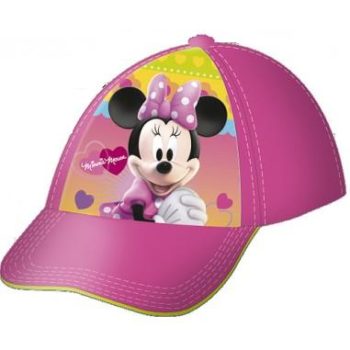 Gorra infantil niña Minnie