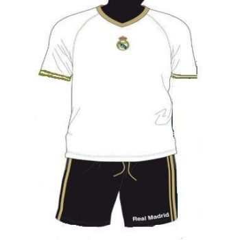 Pijama chico verano Real Madrid