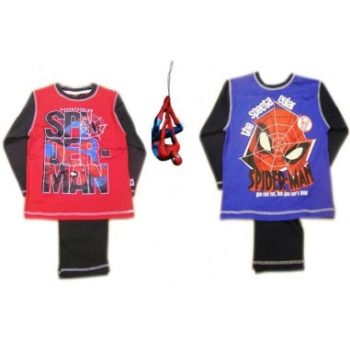 Pijama invierno para niños de Spiderman