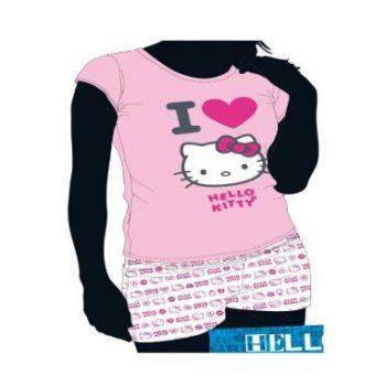 Pijama infatil verano Helo Kitty