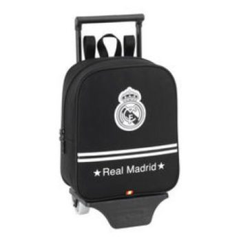 Mochila con trolley del Real Madrid