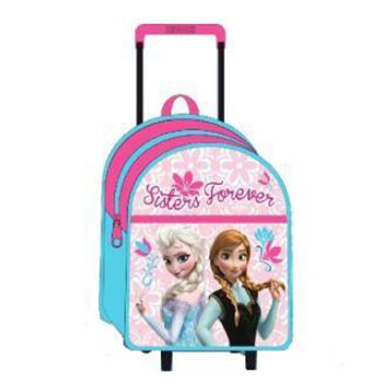 Mochila con ruedas de Frozen