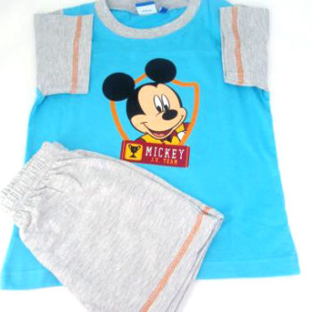 Conjunto veraniego Mickey