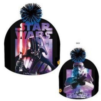 Gorro lana Star Wars