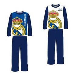 Pijama algodón adulto Real Madrid * Regalos de equipos de futbol