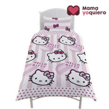 Funda cama Hello Kitty