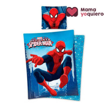 Funda cama Spiderman