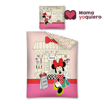 Funda nordica Minnie