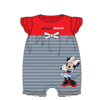 Mono para bebe Minnie
