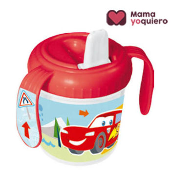 Taza iniciacion de Cars