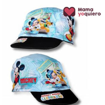 Gorra protectora Mickey