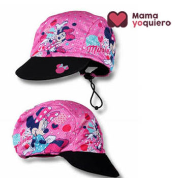 Gorra baño Minnie