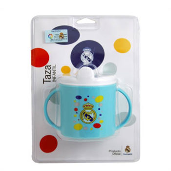 Taza iniciacion Real Madrid