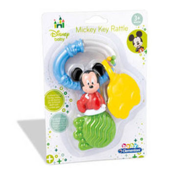 Llave sonajero de Mickey
