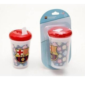 Vaso aprendizaje F C Barcelona