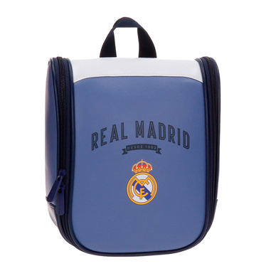 Neceser Viaje Blanco Real Madrid - Real Madrid CF
