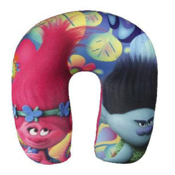 Cojín para coche de Trolls