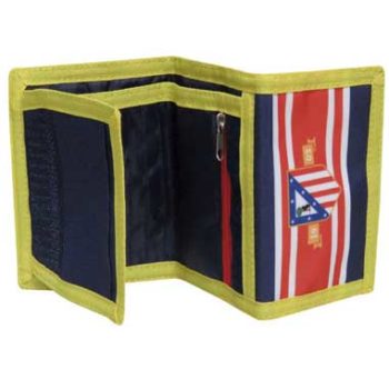 Cartera juvenil Atletico Madrid