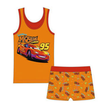Ropa interior para niños de Cars