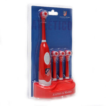 Cepillo dientes Atletico de Madrid