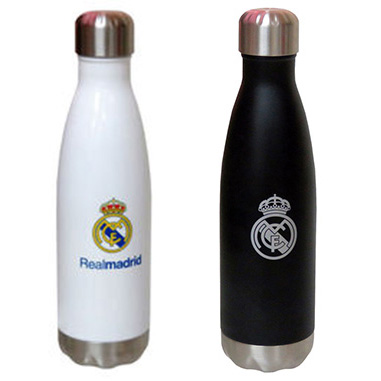 Botella personalizada Real Madrid