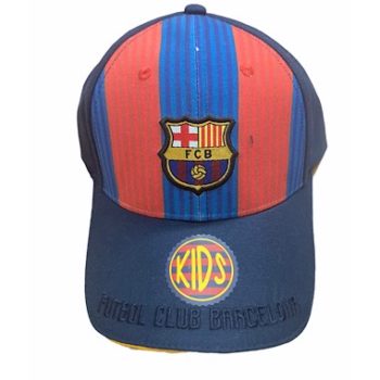 Gorra juvenil FCB