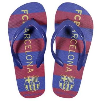 Zapatillas playa Fc Barcelona