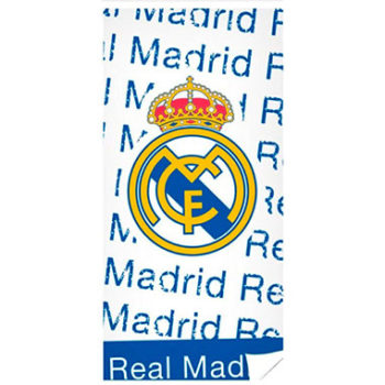 Toalla algodon Real Madrid