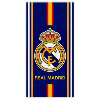 Toalla playa Real Madrid