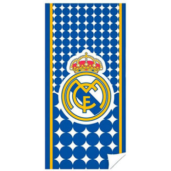 Toalla playa Real Madrid