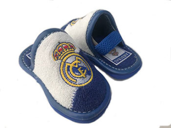 Zapatillas para verano del Real Madrid