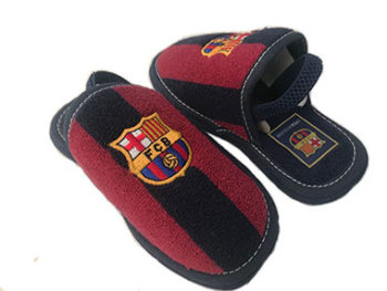 Zapatillas para casa infantil Fc Barcelona