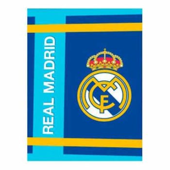 Manta carolina Real Madrid