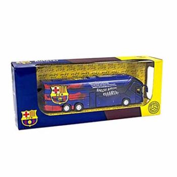 Autobus Fc Barcelona