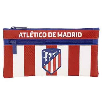 Estuche escolar Atletico Madrid