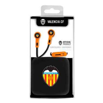 Auriculares con caja Valencia CF