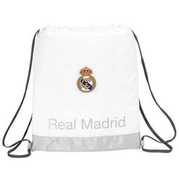 Mochila blanca Real Madrid